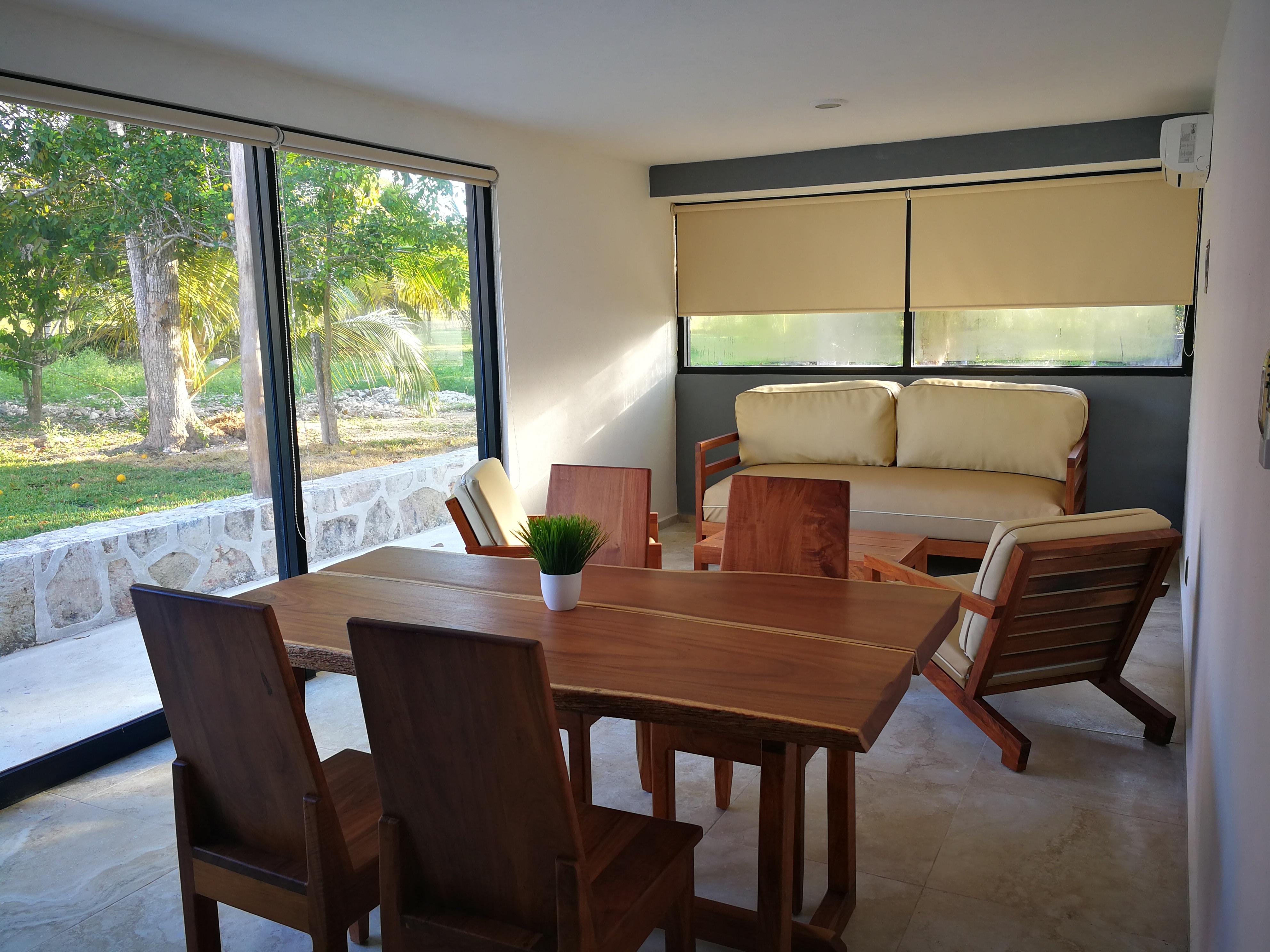 Bacalar 777 Hotel Boutique Eksteriør billede