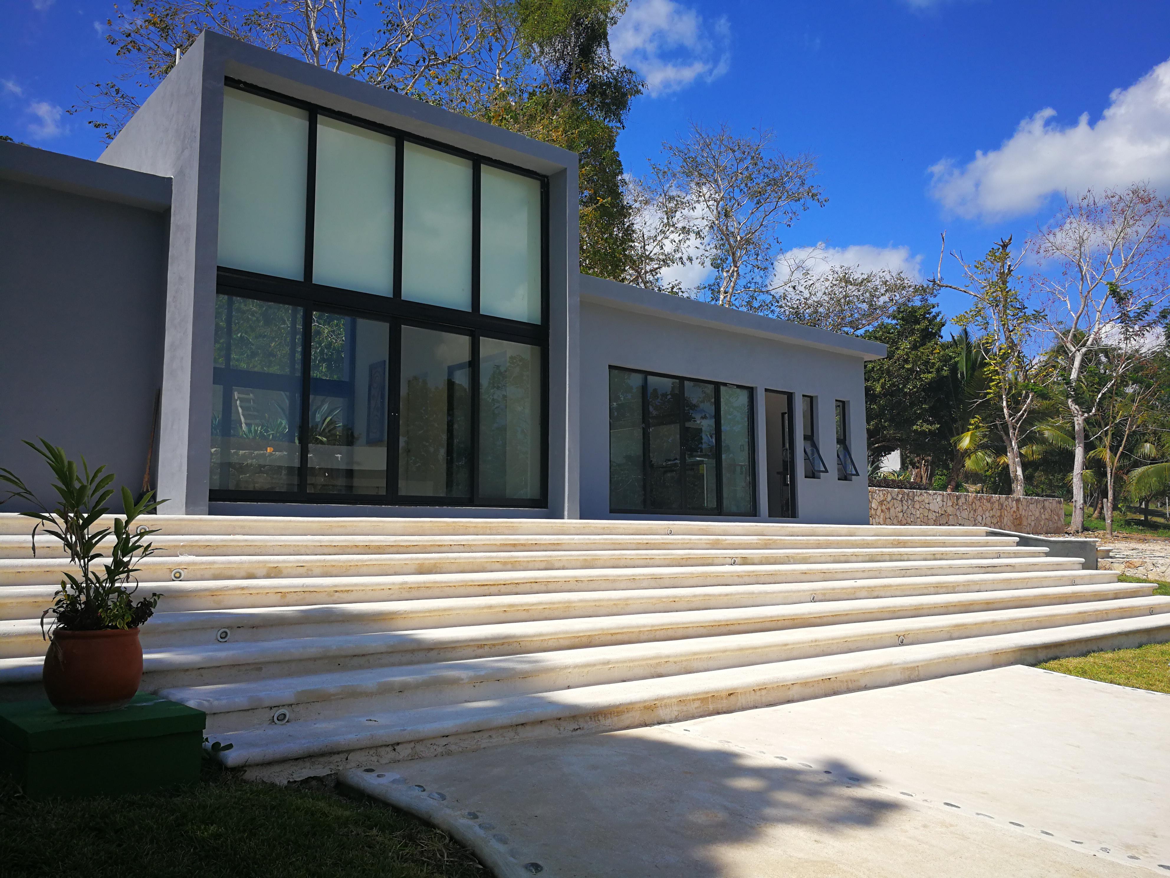 Bacalar 777 Hotel Boutique Eksteriør billede