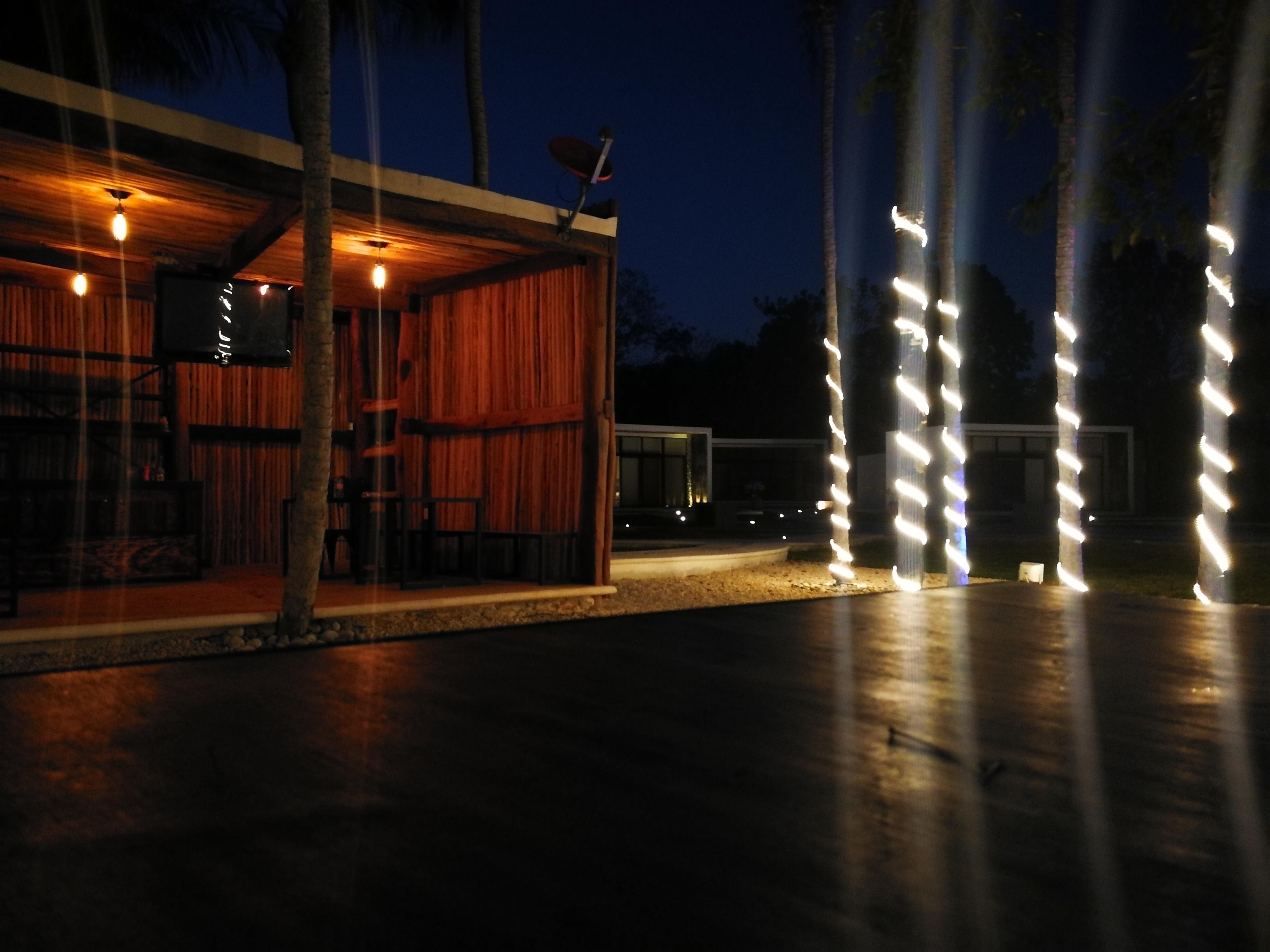 Bacalar 777 Hotel Boutique Eksteriør billede