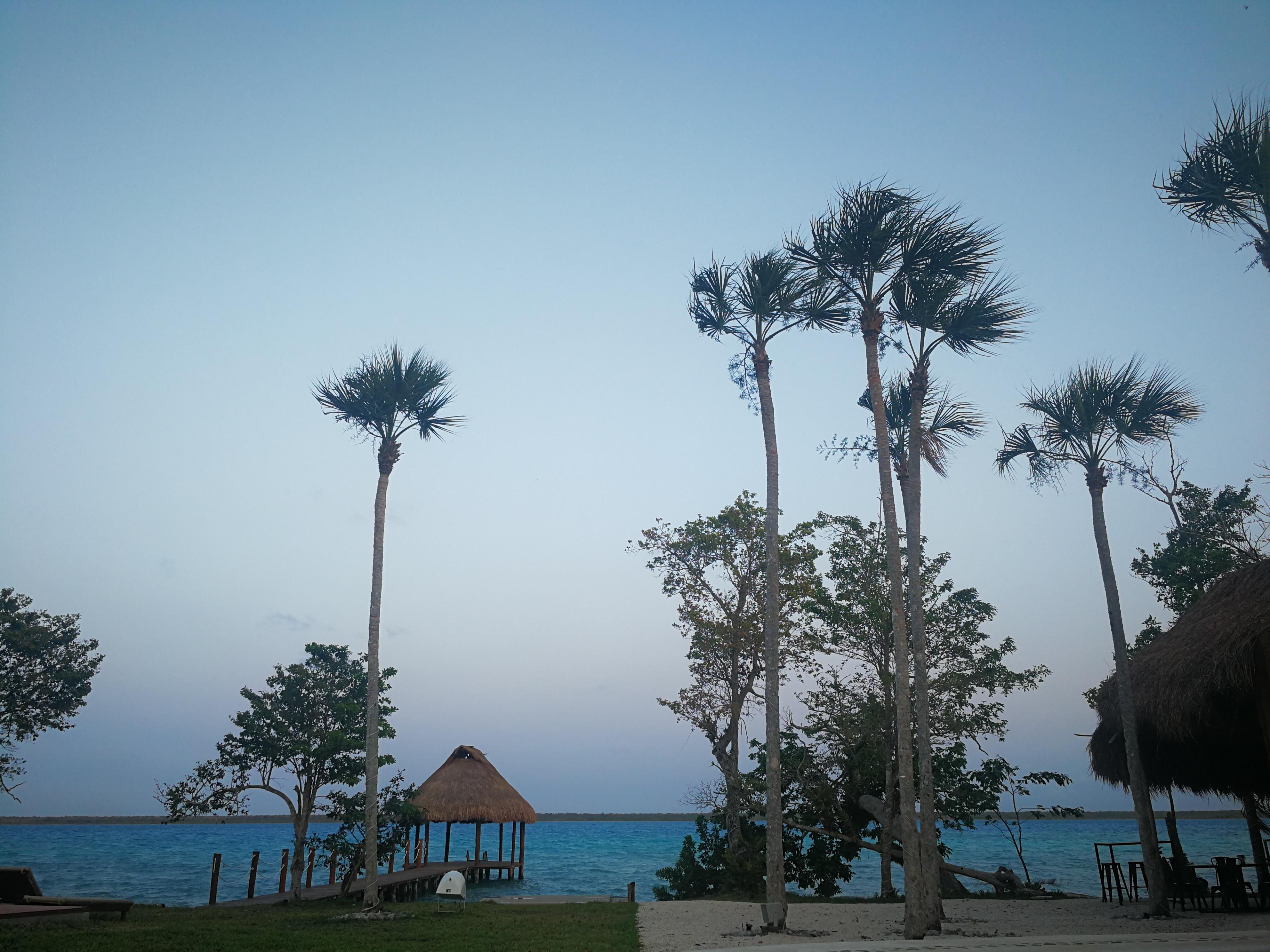Bacalar 777 Hotel Boutique Eksteriør billede