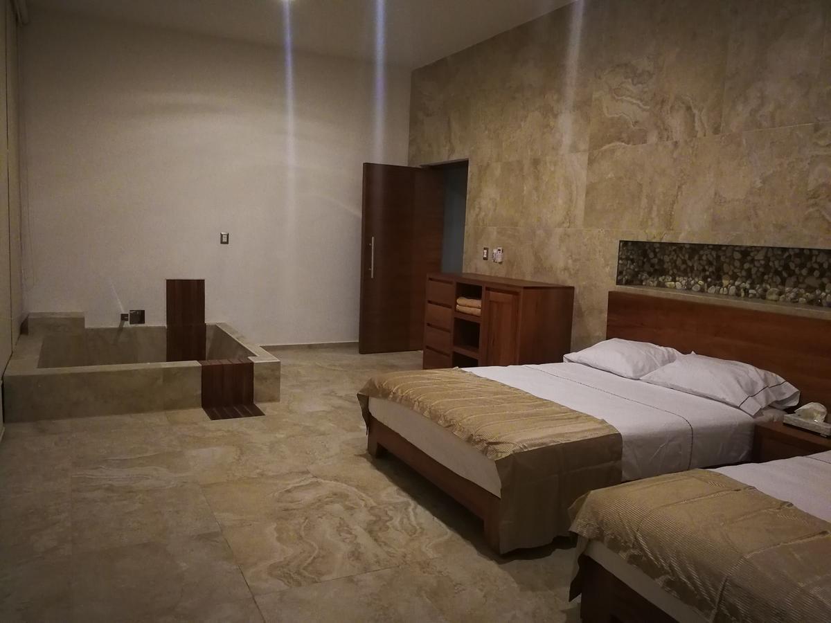 Bacalar 777 Hotel Boutique Eksteriør billede