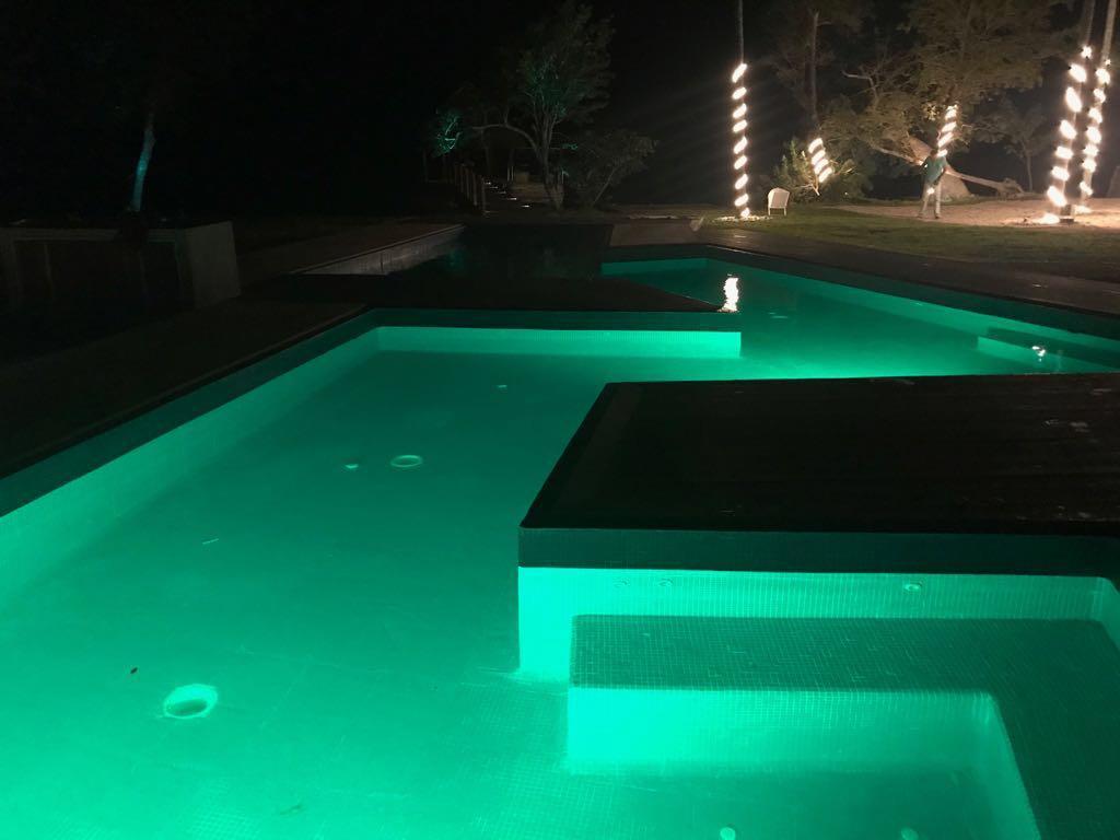 Bacalar 777 Hotel Boutique Eksteriør billede