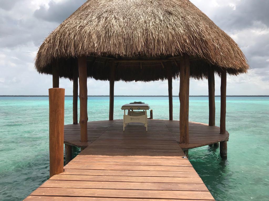 Bacalar 777 Hotel Boutique Eksteriør billede