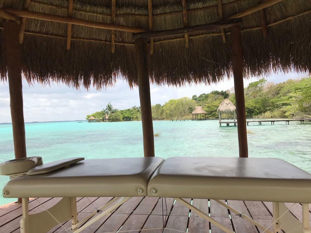 Bacalar 777 Hotel Boutique Eksteriør billede